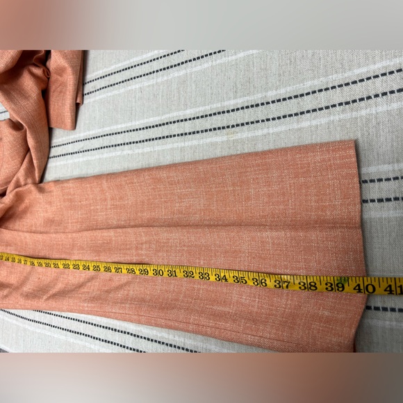 Brookes Brothers NWT Silk Blend Tweed Trousers Size 2P - Picture 9 of 10